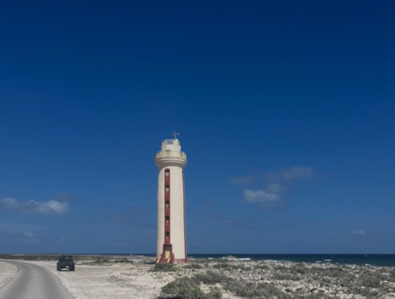 THE WILLEMSTOREN LIGHTHOUSE